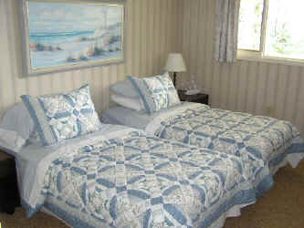 Twin Bedroom